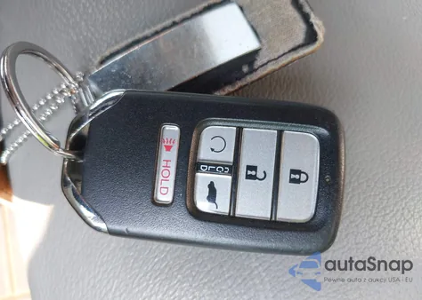 2017 Honda Pilot Ex-L z USA, uszkodzony, nr VIN 5FNYF5H50HB018073